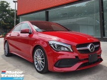 2018 MERCEDES-BENZ CLA 180 AMG SUNROOF HARMANKARDON 2256