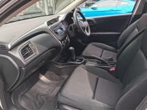 2015 HONDA CITY 1.5 S (A) TAWARAN TERBAIK