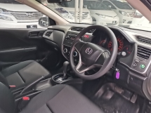 2015 HONDA CITY 1.5 S (A) TAWARAN TERBAIK