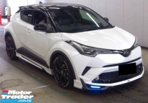 2019 TOYOTA C-HR 1.2 GT NERO CHR KENWOOD MODELISTA 2393