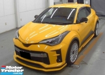 2021 TOYOTA C-HR 1.2 GR (M) TANABE MODELISTA CHR #0147