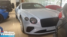 2021 BENTLEY GT CONTINENTAL 4.0 V8 2 DOOR COUPE WITH CARBON BODYKIT