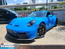 2021 PORSCHE 911 CARRERA GT3 4.0 CARBON PACKAGE SIGNATURE COLOUR UNREG