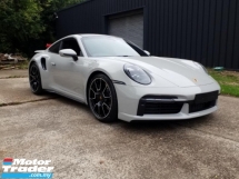 2021 PORSCHE CARRERA 992 TURBO S 3.7 CRAYON COLOUR VERY RARE