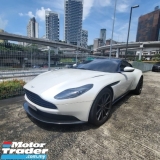 2018 ASTON MARTIN DB11 4.0 V8 COUPE CARBON PACKAGE UNREG 