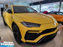 2022 LAMBORGHINI URUS 4.0 FULLY LOADED BRAND NEW CONDITION 