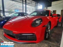 2021 PORSCHE CARRERA S 911 3.0 CERAMIC BRAKE UNREG