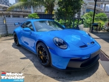 2021 PORSCHE CARRERA 991 GT3 4.0 CARBON PACKAGE SIGNATURE COLOUR UNREG