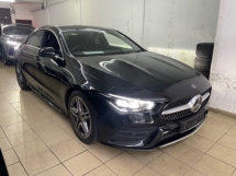 2020 MERCEDES-BENZ CLA Unreg Mercedes Benz CLA200 1.3 AMG Sport Turbo Engine Multi Function Steering Camera Paddle Shift 
