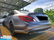 2013 MERCEDES-BENZ OTHER  CLS250 2.1 V6 AMG SPORT TIPTOP WARRANTY