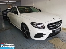 2019 MERCEDES-BENZ E-CLASS E350 AMG Line (A) BEST DEAL