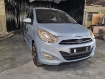2013 HYUNDAI I10 1.2 AUTO