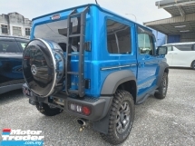 2020 SUZUKI JIMNY 1.5 SIERRA JC (M) (GRADE 5A, Low Mileage)
