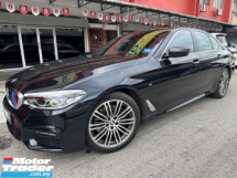 2017 BMW 5 SERIES 530I M-SPORT Full Service Mil 83K KM  2Y Warranty 