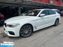 2017 BMW 5 SERIES 530I M-SPORT Full Service 2y Warranty 1 Owner 