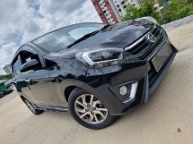 2018 PERODUA AXIA 1.0 SE TIPTOP FULL SERVICE