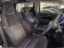2020 丰田ALPHARD 2.5 S UNREG 7Seater 2P/Doors P/Boot 免费保修