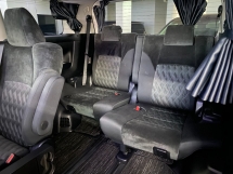 2020 丰田ALPHARD 2.5 S UNREG 7Seater 2P/Doors P/Boot 免费保修