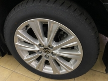 2020 丰田ALPHARD 2.5 S UNREG 7Seater 2P/Doors P/Boot 免费保修
