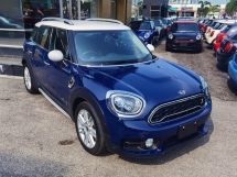 2018 MINI Countryman MINI COUNTRYMAN 2.0 S 8 SPEED DIESEL FACELIFT JAPAN SPEC UNREG