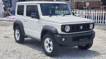 2021 SUZUKI JIMNY 1.5 SIERRA JC