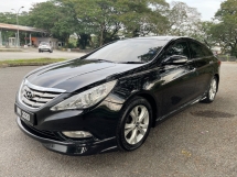 2012 HYUNDAI SONATA 2.0 (A) 1 Owner Only Panoramic Sunroof 37k KM Only