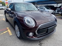 2018 MINI Clubman 1.5 (A) Nyahregi Kamera Songsang Tanpa Kunci Waranti Percuma