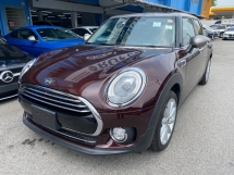 2018 MINI Clubman 1.5 (A) Nyahregi Kamera Songsang Tanpa Kunci Waranti Percuma