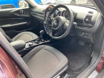 2018 MINI Clubman 1.5 (A) Nyahregi Kamera Songsang Tanpa Kunci Waranti Percuma
