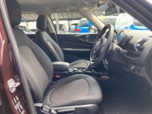 2018 MINI Clubman 1.5 (A) Nyahregi Kamera Songsang Tanpa Kunci Waranti Percuma