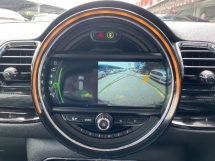 2018 MINI Clubman 1.5 (A) Nyahregi Kamera Songsang Tanpa Kunci Waranti Percuma