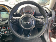 2018 MINI Clubman 1.5 (A) Nyahregi Kamera Songsang Tanpa Kunci Waranti Percuma