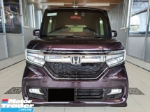 2017 HONDA N BOX 660 BBS TEIN CUSTOM G AWD 4WD #0586A