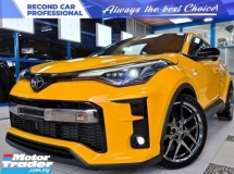 2021 TOYOTA C-HR GR SPORT 1.2 T (M) MANUAL TEIN #0366A