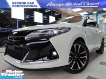 2019 TOYOTA HARRIER GR SPORT 2.0 ALPINE DVD 22kKM 9650A