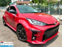 2021 TOYOTA YARIS GR 1.6 M LIMITED EDITIONS TURBO ENGINE JBL SOUND 