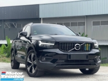 2022 VOLVO XC40 T5 RECHARGE F/SERVICE RECORD UNDER WARRANTY 2027 