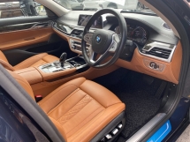 2020 宝马 7 系列 740Le Facelift CKD 34K KM 全面保养记录 UW25