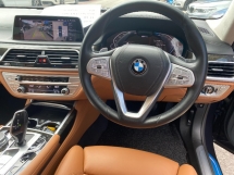 2020 宝马 7 系列 740Le Facelift CKD 34K KM 全面保养记录 UW25