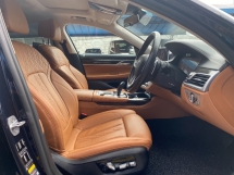 2020 宝马 7 系列 740Le Facelift CKD 34K KM 全面保养记录 UW25