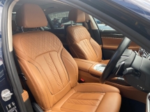 2020 宝马 7 系列 740Le Facelift CKD 34K KM 全面保养记录 UW25