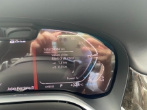 2020 宝马 7 系列 740Le Facelift CKD 34K KM 全面保养记录 UW25