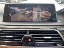 2020 宝马 7 系列 740Le Facelift CKD 34K KM 全面保养记录 UW25
