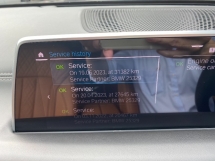 2020 宝马 7 系列 740Le Facelift CKD 34K KM 全面保养记录 UW25
