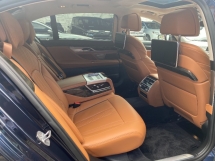 2020 宝马 7 系列 740Le Facelift CKD 34K KM 全面保养记录 UW25