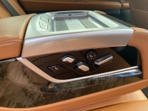 2020 宝马 7 系列 740Le Facelift CKD 34K KM 全面保养记录 UW25