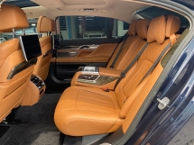 2020 宝马 7 系列 740Le Facelift CKD 34K KM 全面保养记录 UW25
