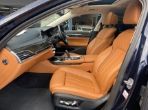 2020 宝马 7 系列 740Le Facelift CKD 34K KM 全面保养记录 UW25