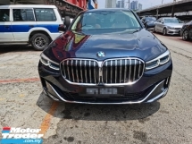 2020 宝马 7 系列 2020 宝马 740Le xDrive 3.0 (一个) CKD Facelift 34K KM 完整服务记录 
