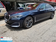 2020 宝马 7 系列 2020 宝马 740Le xDrive 3.0 (一个) CKD Facelift 34K KM 完整服务记录 